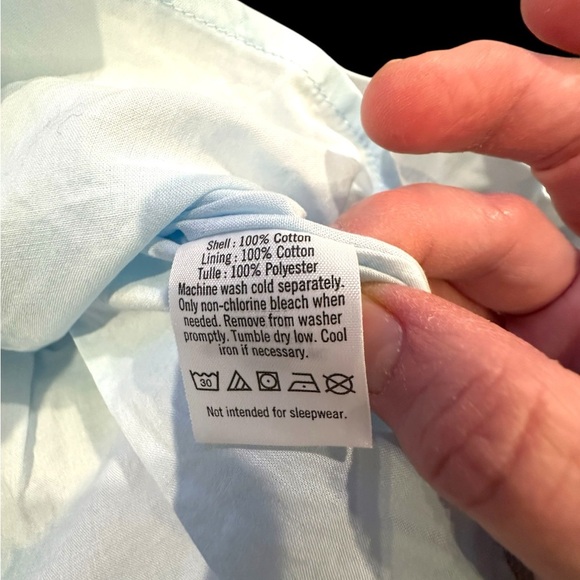 JANIE And JACK All Abloom Little Girl’s Rose Print Dress Sz 3 - Picture 6 of 9